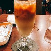 Photo taken at Coffee Room Renoir by 橘 華. on 4/29/2019