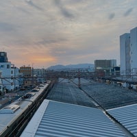 Photo taken at Ishiyama Station by 橘 華. on 3/18/2024