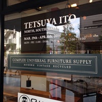 Photo taken at Complex Universal Furniture Supply by Masaaki T. on 3/29/2014