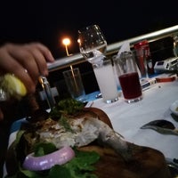 Photo taken at İskele Restaurant by Burak D. on 6/5/2019