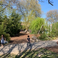 Photo taken at Greenwich Park Playground by Kathleen B. on 4/16/2022
