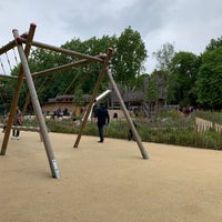 Photo taken at Holland Park Playground by Kathleen B. on 5/1/2022