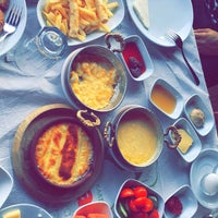 8/2/2016 tarihinde Melisa O.ziyaretçi tarafından Manzara Restaurant'de çekilen fotoğraf