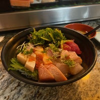 Photo taken at Akiko&amp;#39;s Sushi Bar by Vindy F. on 11/26/2023
