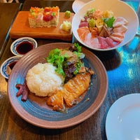 Photo taken at Jin Sho Restaurant by Vindy F. on 7/16/2023
