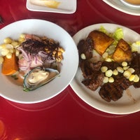 2/23/2019에 Vindy F.님이 Emelina&amp;#39;s Peruvian Restaurant에서 찍은 사진