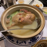 Photo taken at Little Shanghai Restaurant by Vindy F. on 2/21/2022