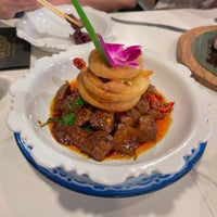 Photo taken at Osha Thai Restaurant &amp;amp; Lounge by Vindy F. on 7/23/2023