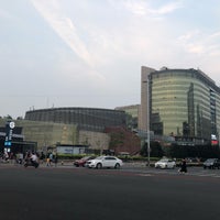Photo taken at Haidian Huangzhuang Metro Station by Vindy F. on 8/25/2018