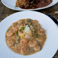 Photo taken at Creola: A New Orleans Bistro by Vindy F. on 4/3/2022
