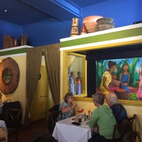 Foto diambil di Minas Brazilian Restaurant &amp;amp; Cachaçaria oleh Vindy F. pada 8/2/2016