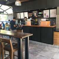 Photo taken at Starbucks by Hakan C. on 3/29/2018