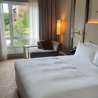 7/6/2023に👨‍✈️がHilton Munich Cityで撮った写真