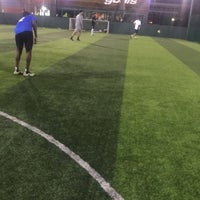 Photo taken at Goals Soccer Centre by B.S ⚖️ on 8/26/2020