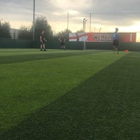 Photo taken at Goals Soccer Centre by B.S ⚖️ on 8/7/2020