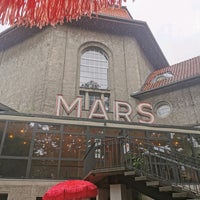 Photo taken at MARS Küche &amp;amp; Bar by Manon V. on 7/26/2020