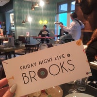 5/11/2018 tarihinde Manon V.ziyaretçi tarafından brooks brasserie'de çekilen fotoğraf