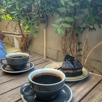 11/9/2019にMehmet G.がCozy Coffee House Konyaaltıで撮った写真