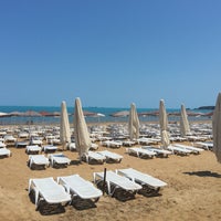 6/14/2017 tarihinde Fatma K.ziyaretçi tarafından Tırmata Beach Club'de çekilen fotoğraf