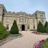 Photo taken at Q Hotels Slaley Hall by Turki on 9/7/2023