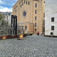 Photo taken at Dohány Street Synagogue by M7WAG .. on 11/2/2023