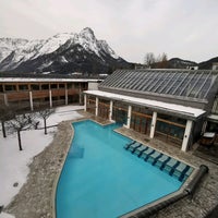 Foto tomada en G´sund &amp;amp; Natur Hotel Die Wasnerin  por Hubert M. el 1/25/2020