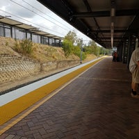 Photo taken at Helensvale Railway Station by Foroogh M. on 10/29/2019