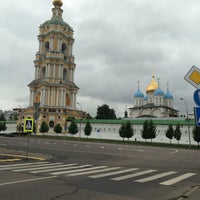 Photo taken at Отель Воронцовский by Nina Y. on 7/30/2013