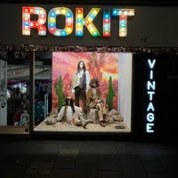 rokit covent garden