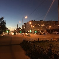 Photo taken at Купчинская улица by Vlada D✨ on 8/27/2016