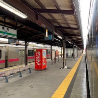 Photo taken at Tsuruoka Station by Nonkun on 1/27/2024