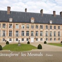 Chateauform Chateau Des Mesnuls Les Mesnuls Ile De France
