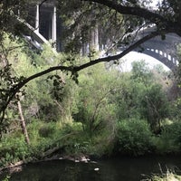 Photo taken at Lower Arroyo Seco Park by Madeline A. on 6/5/2017