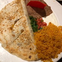 Photo taken at El Mariachi Restaurant by Caroline S. on 9/21/2018