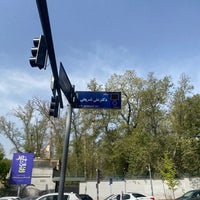 Photo taken at Shariati Street by arsam m. on 4/10/2023