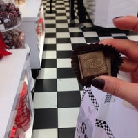 Photo taken at See&amp;#39;s Candies by Cindy C. on 2/14/2014