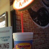 Photo taken at SMOOTHIE KING by Cindy C. on 9/20/2013