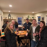 Photo taken at Jonathan Edwards Winery by Rich L. on 1/19/2019