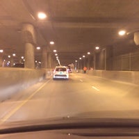 Photo taken at Lower Wacker Drive by Nathan M. on 7/20/2015