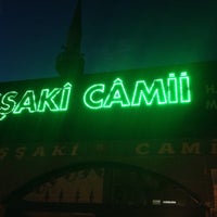 Photo taken at Uşşaki Camii by Güneş N. on 2/3/2014