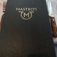 Photo taken at Mastro&amp;#39;s Steakhouse by Abdulaziz on 7/23/2023