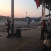 Das Foto wurde bei Kütahya Şehirlerarası Otobüs Terminali von Burak Ö. am 7/14/2017 aufgenommen