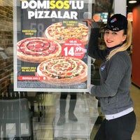 Photo taken at Domino&amp;#39;s Pizza by G. B. on 2/27/2020