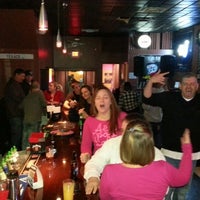 Photo taken at The Bar by Troy Z. on 1/5/2013
