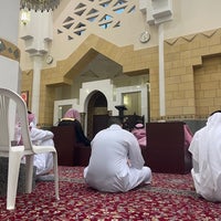 Photo taken at Muhammad Ibn Saud Mosque by Raed’A on 5/2/2022