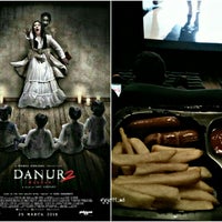 Review Palembang Square XXI