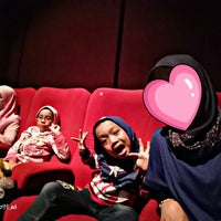 Review Palembang Square XXI