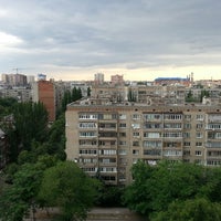 Photo taken at переулок Журавлёва by Sergey B. on 6/3/2013