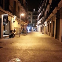 Calle Perez Galdos Chueca 0 Tips