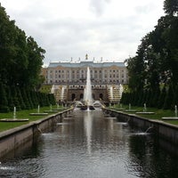 Photo taken at Верхнесадский Канал (канал  Гольца) by Sergey B. on 6/25/2014